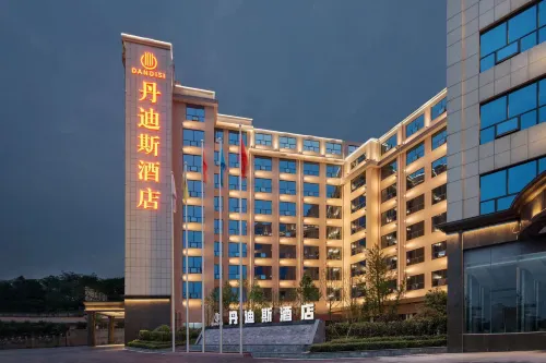 Dandisi Hotel - Airport Shuttle