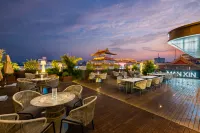 Kaifeng Drum Tower Square Qingming Shangheyuan Manxin Hotel Hotels in Kaifeng