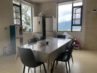 Yuanshan Kangyang Homestay โรงแรมในหลานผิง