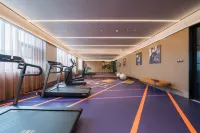 Orange Hotel (Jiaxing Nanhu Wanda Plaza) - Romantisk