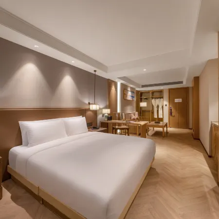 Manxin Hotel Qingdao Xinduxin