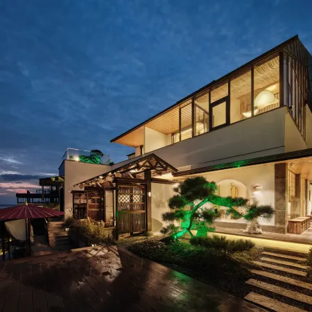 The Staying House