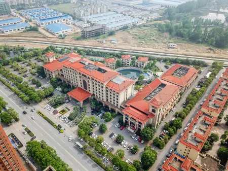 Tian Ze Hotel Отели в г. Сишуй