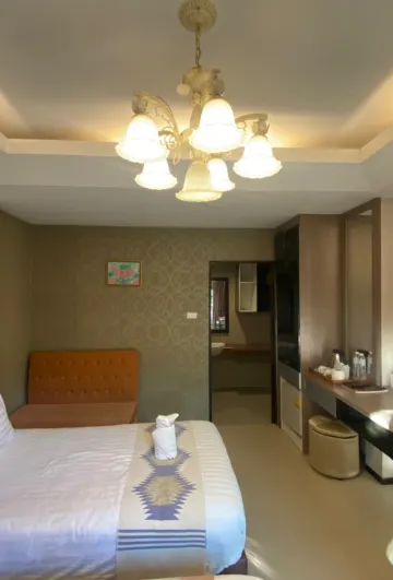 ห้องวิลลา