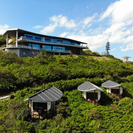 Shangyuan Yunqi · Boye Homestay