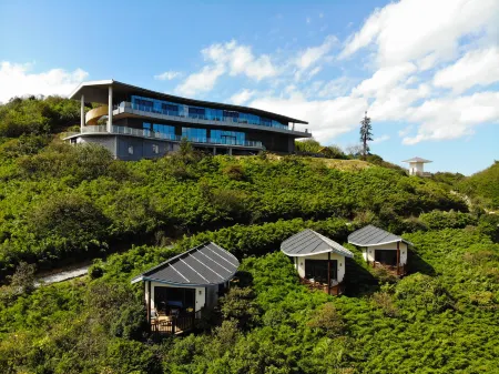 Shangyanqi Poye Hotel