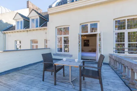 Amrâth Hotel Lapershoek Arenapark Отели рядом с достопримечательностью «the Brink»