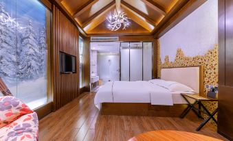 Urba Hotel (Liuzhou City Wanda Kilnyu Ancient Town)