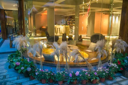 Qingchengshan Weishui Memory Hot Spring Homestay (Qingcheng Houshan Tai'an Ancient Town Branch)