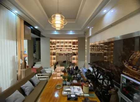 Huangping Mingdu Fashion Hotel Отели в г. Хуанпин