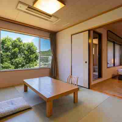 亀の井ホテル 鳥羽 Rooms