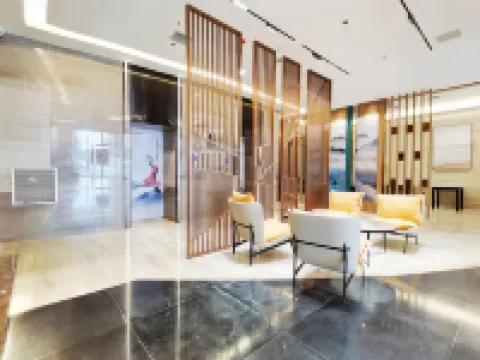 HEBE Xiyin Hotel (Shuangfeng Caihesen Avenue)