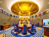 Fuxing Oriental Boutique Hotel Hotels in Chifeng