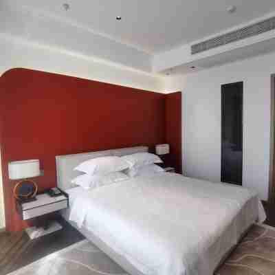 Jianou Fugui Wuyi Hotel Rooms