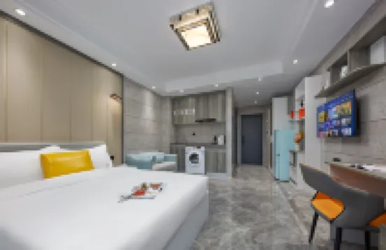 創時代酒店（廣州天河智慧城地鐵站店） 天河區酒店