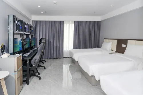 Leishen Electric Sports Hotel - الرياضات الإلكترونية