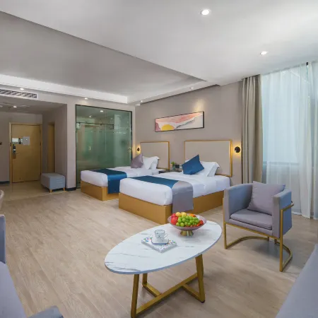 Zuoan Hotel