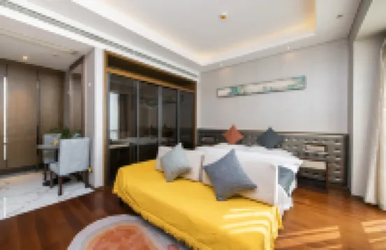 Anbang Executive Apartment (Suzhou Jinji Lake Expo Center)