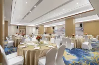 Elong Hotel (Lu'an Shuangchuang Building) Các khách sạn ở Lục An