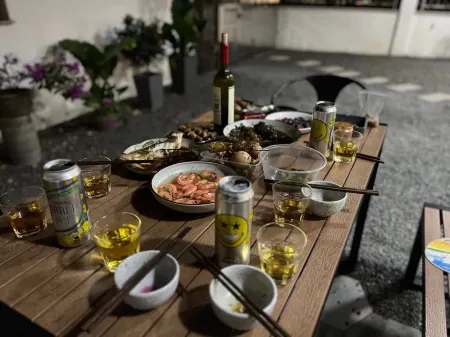 Yuletu Wangshan Homestay Отели рядом с достопримечательностью «Huan Xi Village»