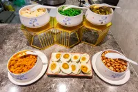 Yiwu Gangdu Hotel (Central Hospital) - Bữa sáng