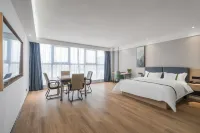 GreenTree Inn Hotel (Xuancheng Hi-Tech Zone Branch) Hotel di Xuancheng
