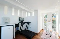 Dali Mi Na Duan Seaview Villa (Erhai Park) - salle de sport