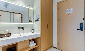 Shutu Hotel (Shuyang Shuangqing Wanshui Street Branch)