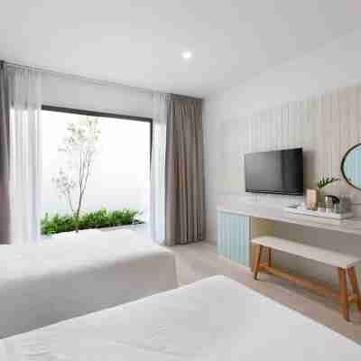 สุขโฮเทล Rooms