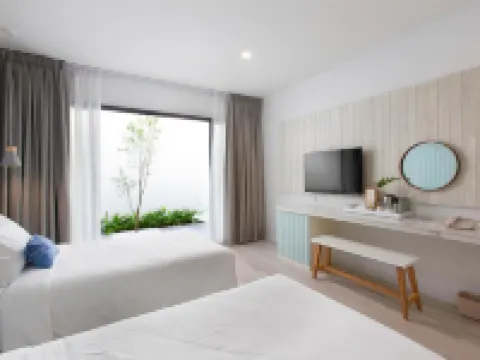 สุขโฮเทล โรงแรมในระนอง