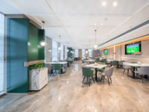 貴陽大十字中山西路地鐵站亞朵酒店 貴陽酒店