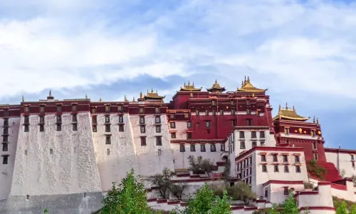 Tibet Muya Hotel (Lhasa Potala Palace)