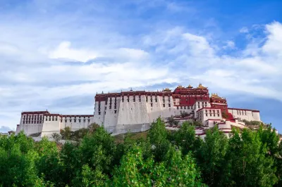 Tibet Muya Hotel (Lhasa Potala Palace)