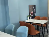 Warm Harbour Hotel - Parkering