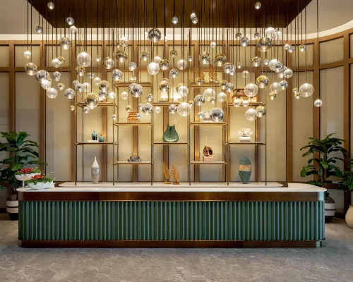 香港富麗敦海洋公園酒店 公共區域 Photos