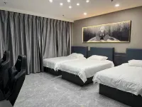 Blue Whale E-sports Hotel Hotel a Raoyang