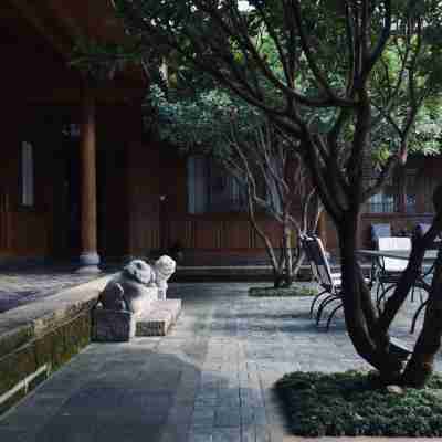 沙溪古鎮五柳心宿 Hotel Exterior