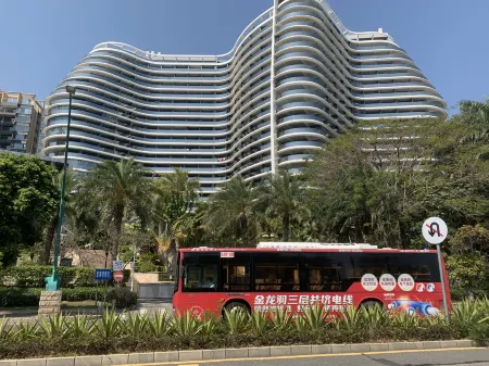 Lantian Panorama Sea View Apartment