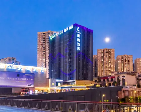 麗楓酒店（重慶雲陽客運中心店） 雲陽酒店