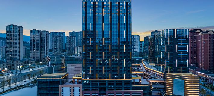 Selected Platinum Hyatt Hotel Hotel a Dazhou