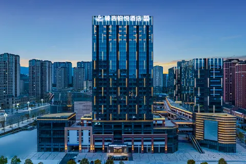 Selected Platinum Hyatt Hotel