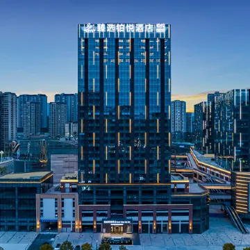 Selected Platinum Hyatt Hotel