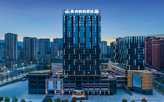 Selected Platinum Hyatt Hotel