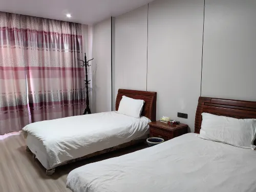 Shacheng Yilin Hotel - Havudsigt