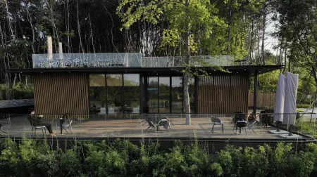 Boxinyu·Muxing Camp Отели в г. Хунань