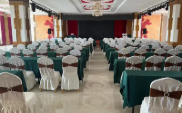 Grand Hotel Bolkin Hotels in Darhan Muminggan United Banner