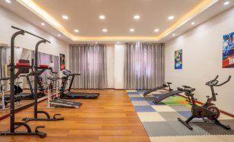 Songpan Xueyu fanfang Hotel