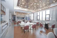 Magnotel Hotel (Cangzhou West Railway Station International Exhibition Center) - واي فاي