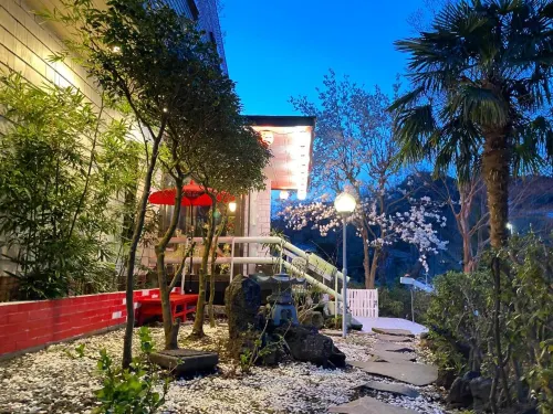 Hanamizuki Onsen Ryokan