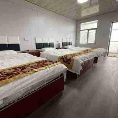 沱沱河舒鑫賓館 Rooms